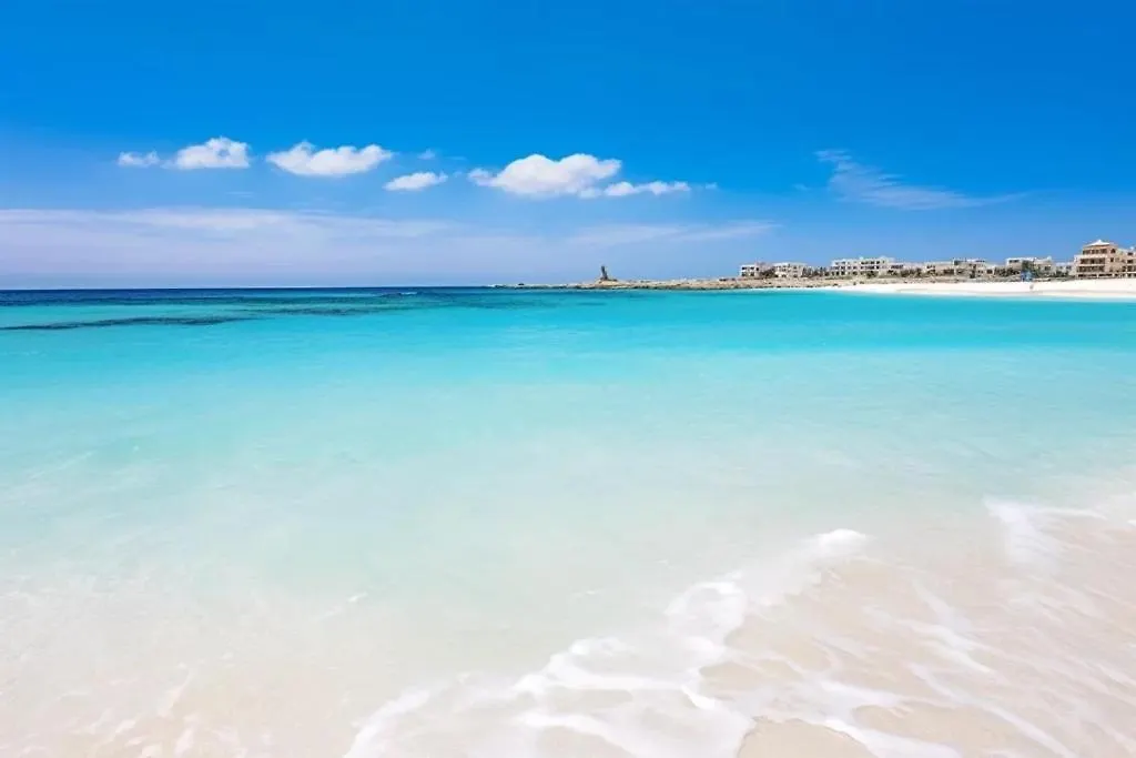 Ayia Napa Villa Jasmine Sirens Beach Dom Na Cyprze