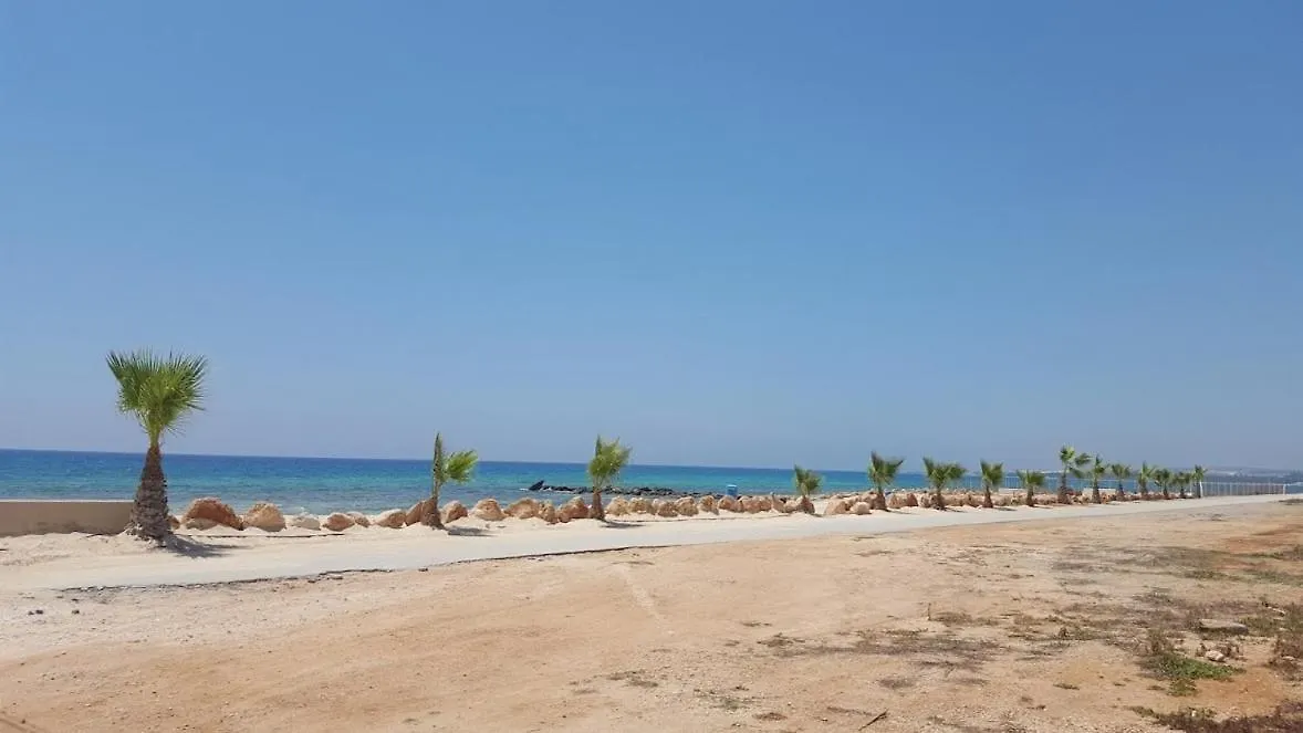 Apartmán Ayia Napa Villa Jasmine Sirens Beach Dom Na Cyprze