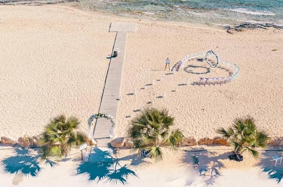 Ayia Napa Villa Jasmine Sirens Beach Dom Na Cyprze Apartmán