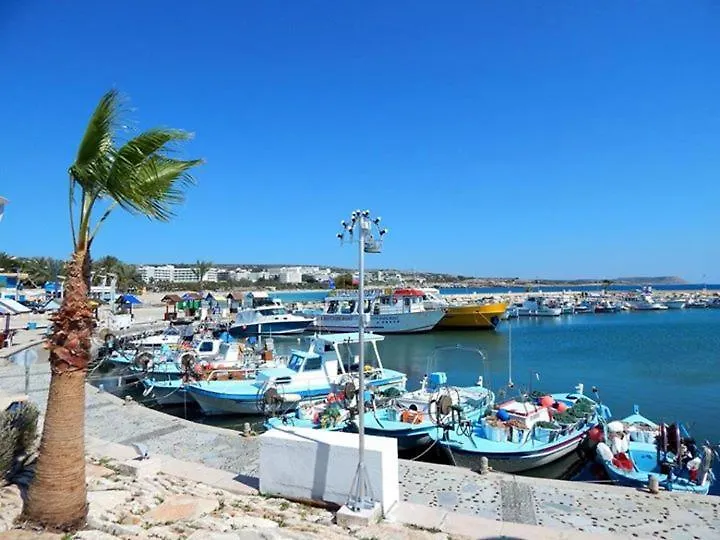 Ayia Napa Villa Jasmine Sirens Beach Dom Na Cyprze Apartmán Ayia Napa