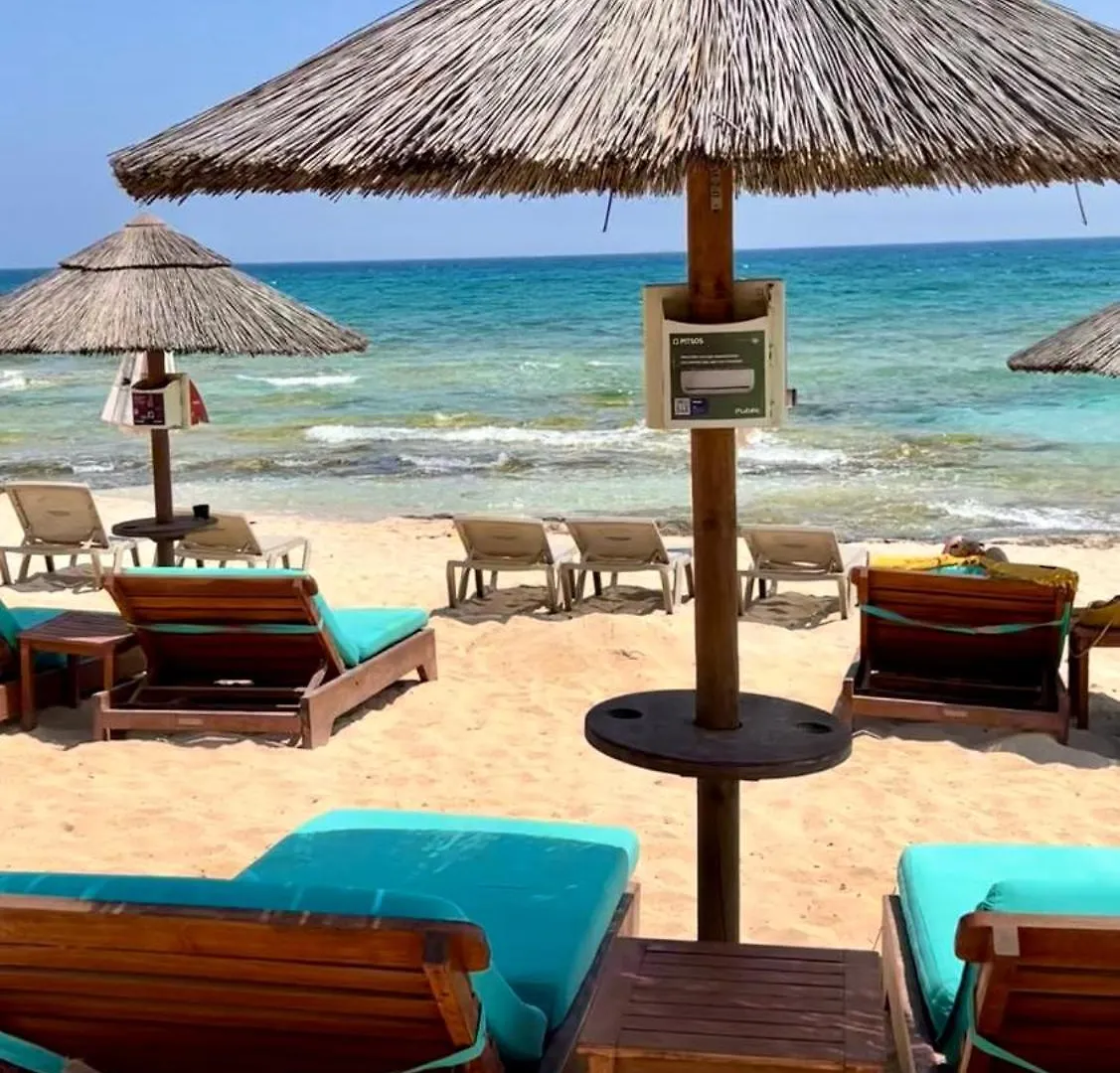 Ayia Napa Villa Jasmine Sirens Beach Dom Na Cyprze 0*, Ayia Napa Kypr