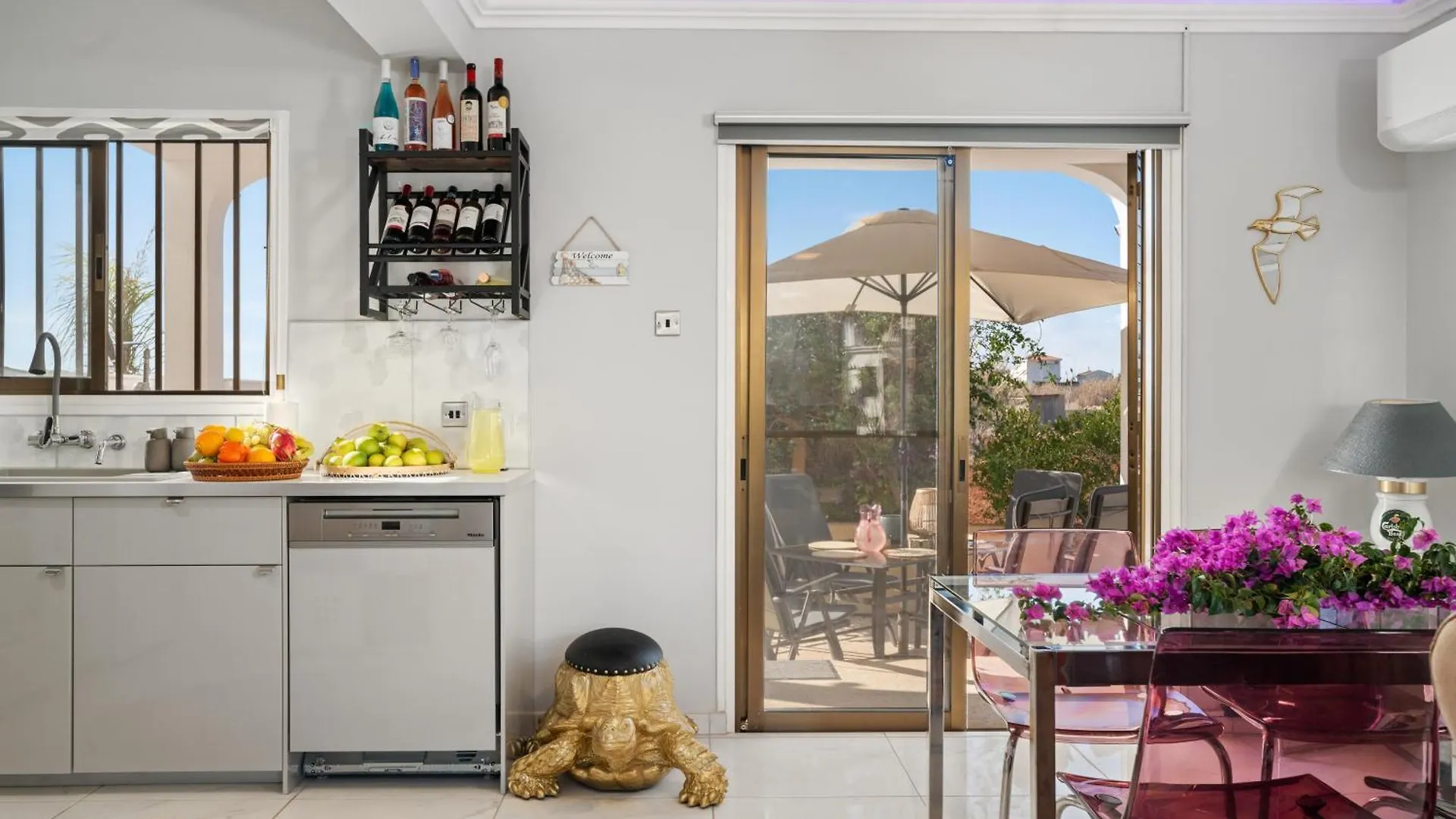 Apartmán Ayia Napa Villa Jasmine Sirens Beach Dom Na Cyprze