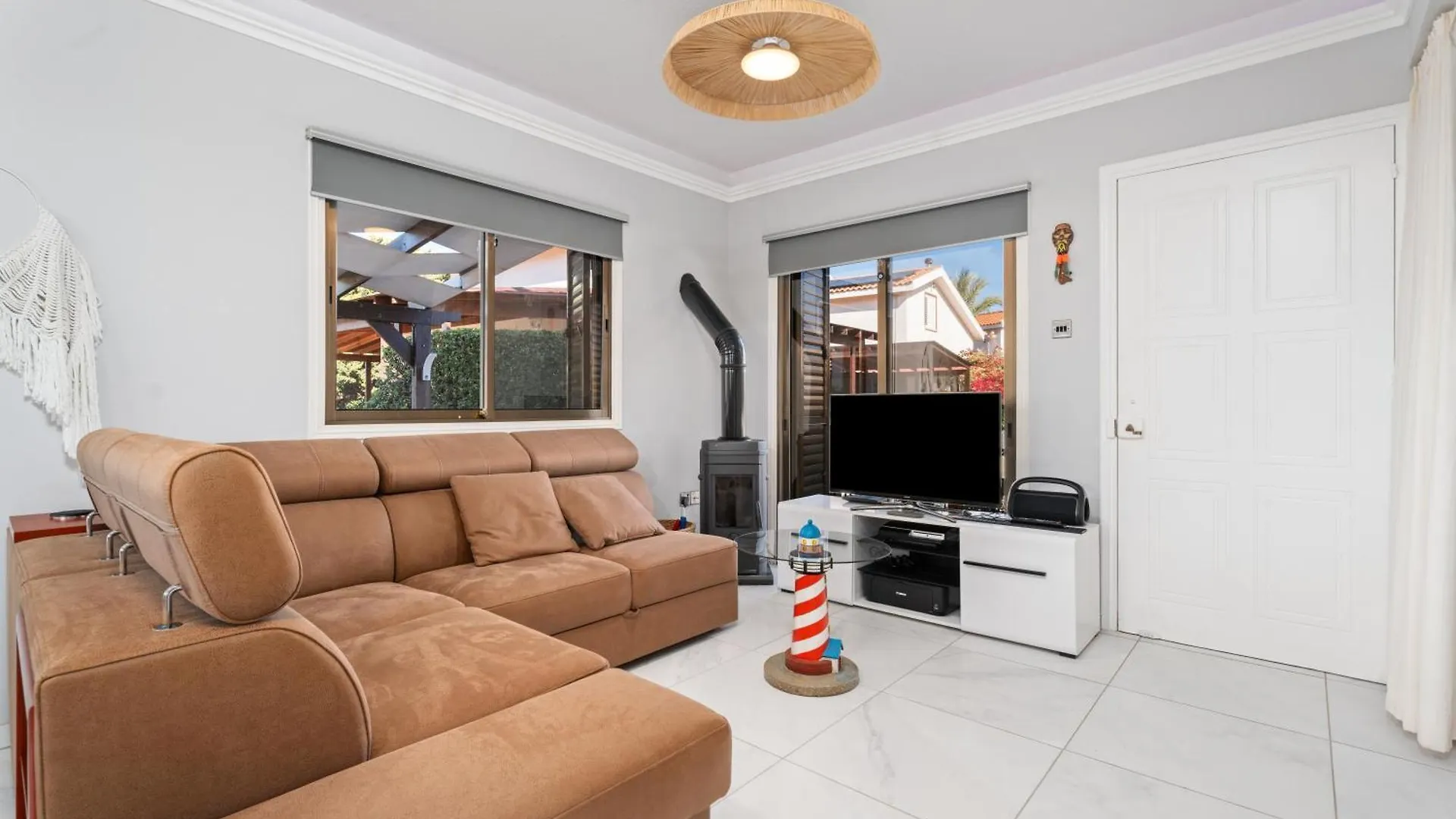 Ayia Napa Villa Jasmine Sirens Beach Dom Na Cyprze Apartmán Ayia Napa