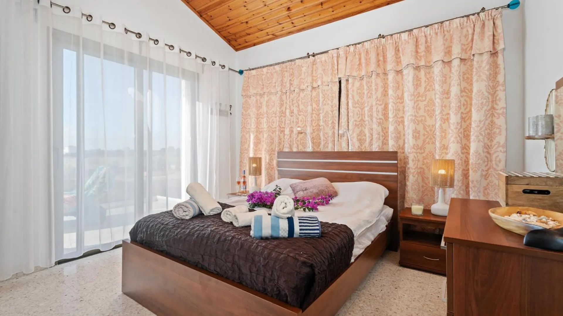 Ayia Napa Villa Jasmine Sirens Beach Dom Na Cyprze Apartmán