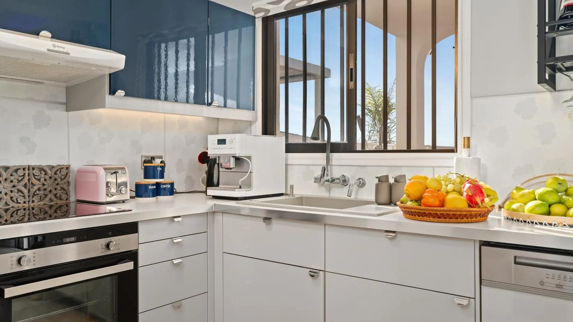 Apartmán Ayia Napa Villa Jasmine Sirens Beach Dom Na Cyprze Kypr
