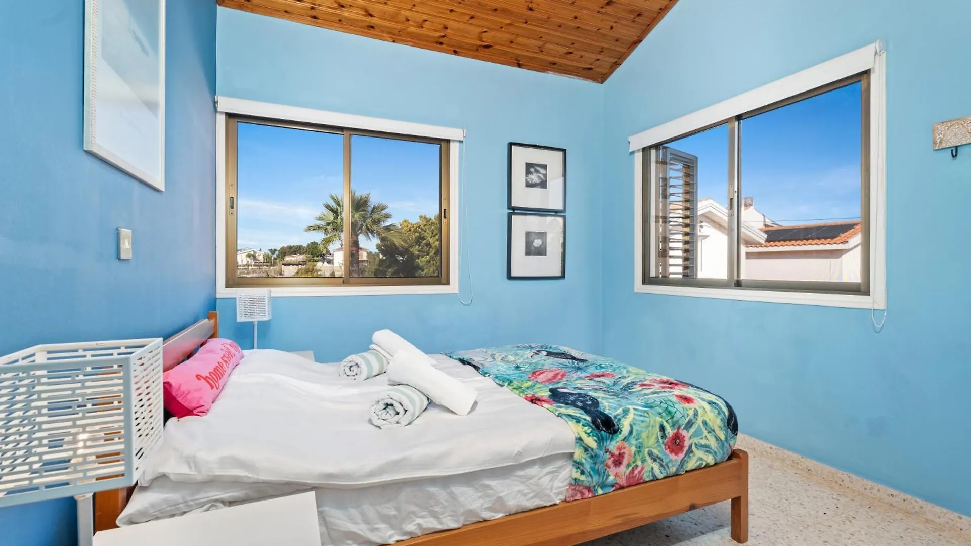 Apartmán Ayia Napa Villa Jasmine Sirens Beach Dom Na Cyprze