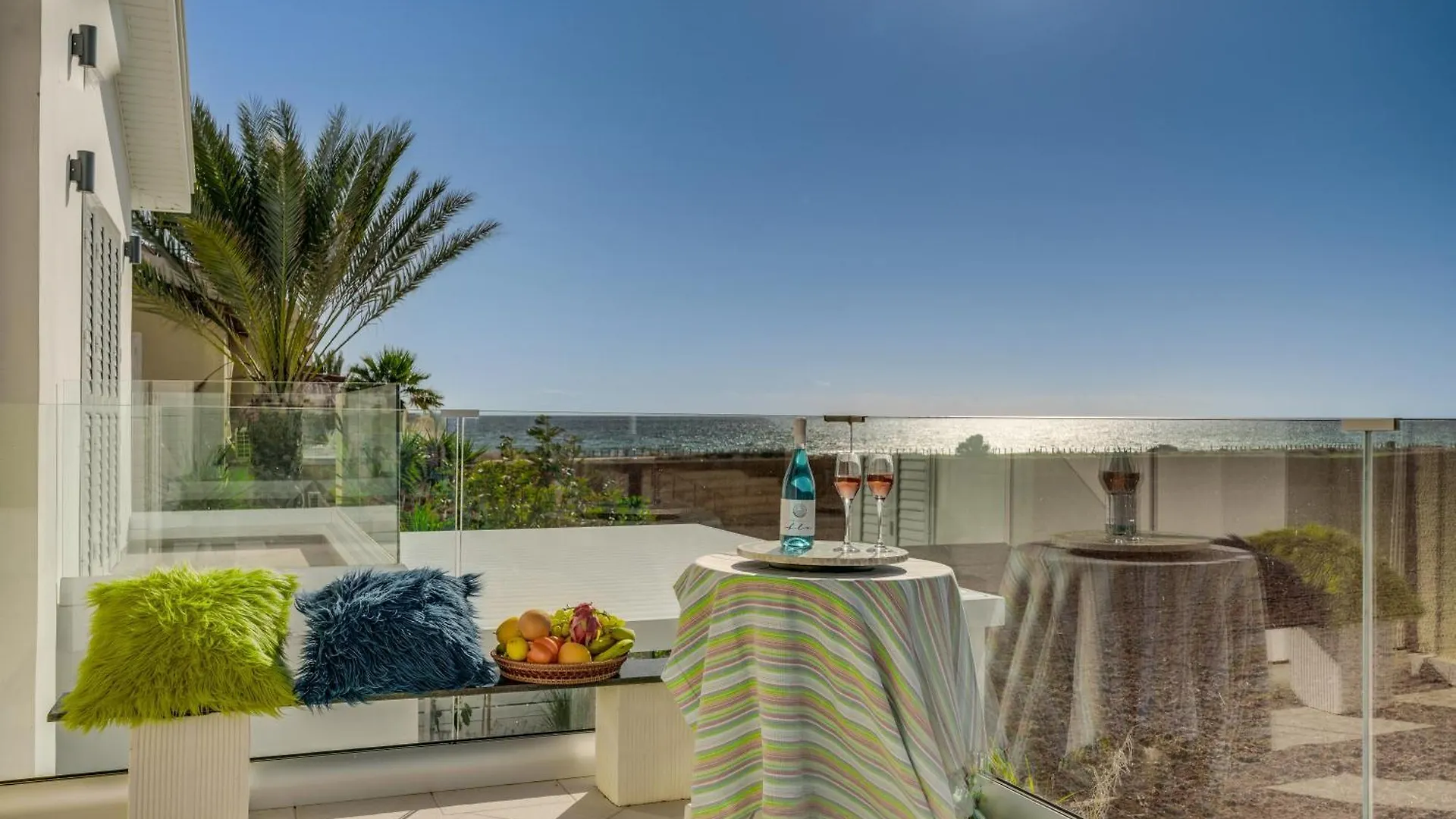 Ayia Napa Villa Jasmine Sirens Beach Dom Na Cyprze Apartmán